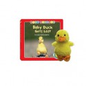 Baby Duck Gets Lost, with Toy - Laura Gates Galvin