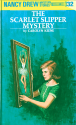 The Scarlet Slipper Mystery (Nancy Drew, #32) - Carolyn Keene