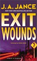 Exit Wounds (Joanna Brady, #11) - J.A. Jance, Debra Monk