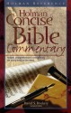 The Holman Concise Bible Commentary - David S. Dockery