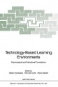 Technology-Based Learning Environments: Psychological and Educational Foundations - Stella Vosniadou, Erik De Corte, Heinz Mandl