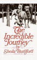 Incredible Journey - Sheila Burnford, Carl Burger