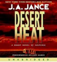 Desert Heat - J.A. Jance, Hillary Huber