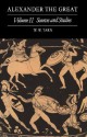 Alexander the Great: Volume 2, Sources and Studies - W.W. Tarn