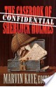 The Confidential Casebook of Sherlock Holmes - Marvin Kaye, Kathleen Brady, Terry McGarry, Edward D. Hoch, C.E. Lawrence, P.C. Hodgell, Craig Shaw Gardner, Roberta Rogow, Shariann Lewitt, Henry Slesar, H. Paul Jeffers, Peter Cannon, Pat Mullen, Aline Myette-Volsky, Patrick LoBrutto, Jay Sheckley