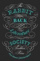 The Rabbit Back Literature Society - Pasi Ilmari Jaaskelainen, Lola M. Rogers