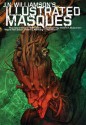 Illustrated Masques - Wayne Allen Sallee, Robert R. McCammon, Mort Castle