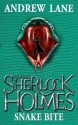 Snake Bite (Young Sherlock Holmes #5) - Andrew Lane