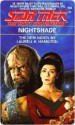 Nightshade (Star Trek: The Next Generation, #24) - Laurell K. Hamilton