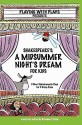 Shakespeare's A Midsummer Night's Dream for Kids: 3 melodramatic plays for 3 group sizes - Brendan P. Kelso, Shana Lopez