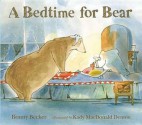 Bedtime for Bear - Bonny Becker