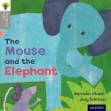 Little Mouse, Big Elephant. Narinda Dhami Illustrated by Amy Schmiler - Narinda Dhami, Nikki Gamble, Teresa heapy, Amy Schmiler