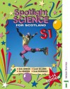 Spotlight Science For Scotland (Spotlight Science) - Keith Johnson, Gareth Williams