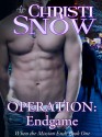 Operation: Endgame - Christi Snow