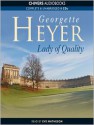 Lady of Quality - Eve Matheson, Georgette Heyer