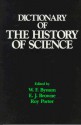 Dictionary of the History of Science - W.F. Bynum, Roy Porter, E. Janet Browne