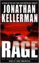 Rage (Alex Delaware, #19) - Jonathan Kellerman, John Rubinstein