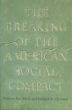 The Breaking of the American Social Compact - Frances Fox Piven, Richard A. Cloward