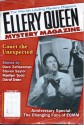 Ellery Queen Mystery Magazine, August 2011 - Steven Saylor, Tom Tolnay, David Dean, Roger Jones, Pierre Véry, Dave Zeltserman, Cheryl Rogers, Marilyn Todd, Amy Myers