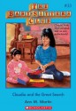 Claudia and the Great Search (The Baby-Sitters Club, #33) - Ann M. Martin