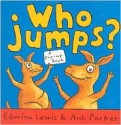 Who Jumps? - Edwina Lewis, Ant Parker