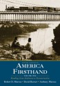 America Firsthand - Robert D. Marcus, David Burner, Anthony Marcus