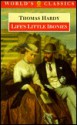 Life's Little Ironies - Thomas Hardy, Norman Page, Alan Manford