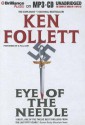 Eye of the Needle - Ken Follett