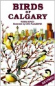 Birds of Calgary - Robin Bovey, Ewa Pluciennik