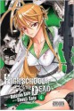 Highschool of the Dead, Vol. 4 - Daisuke Sato, Shouji Sato