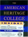 The American Heritage College Dictionary - American Heritage Dictionaries