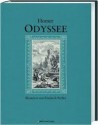 Odyssee - Homer, Friedrich Peller, Johann Heinrich Voß