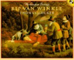 Washington Irving's Rip van Winkle - Thomas Locker