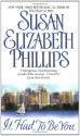 It Had to Be You - Susan Elizabeth Phillips