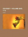 Odyssey, Books 1-12 - Homer