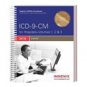 Icd 9 Cm Expert For Hospitals, Volumes 1, 2 & 3 2010 Edition: Full Size (Icd 9 Cm Expert For Hospitals (Ingenix)) - Ingenix, Anita C. Hart