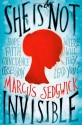 She Is Not Invisible - Marcus Sedgwick