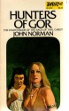 Hunters of Gor - John Norman