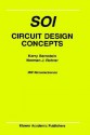 Soi Circuit Design Concepts - Kerry Bernstein, Norman Rohrer