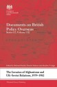 The Invasion of Afghanistan and UK-Soviet Relations, 1979-1982: Documents on British Policy Overseas, Series III, Volume VIII - Richard Smith, Patrick Salmon, Stephen Robert Twigge