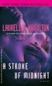 A Stroke of Midnight (Meredith Gentry, #4) - Laurell K. Hamilton