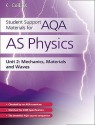 As Physics Unit 2, . Mechanics, Materials and Waves - David Kelly, John Avison