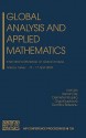 Global Analysis and Applied Mathematics: International Workshop on Global Analysis: Ankara, Turkey, 15-17 April, 2004 - Kenan Tas, Demeter Krupka, Olga Krupkova