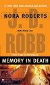 Memory in Death - J.D. Robb