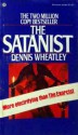 The Satanist (Molly Fountain, #2; Black Magic, #6) - Dennis Wheatley