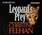 Leopard's Prey (Audio) - Christine Feehan, Karen White