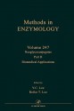 Methods in Enzymology, Volume 247: Neoglycoconjugates, Part B: Biomedical Applications - Sidney P. Colowick, Melvin I. Simon, Y. C. Lee, Reiko T. Lee