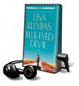 Blue-Eyed Devil (Travises, #2) - Lisa Kleypas, Renée Raudman