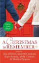 A Christmas to Remember - Molly Cannon, Hope Ramsay, Kristen Ashley, Marilyn Pappano