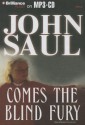 Comes the Blind Fury - John Saul, Tanya Eby